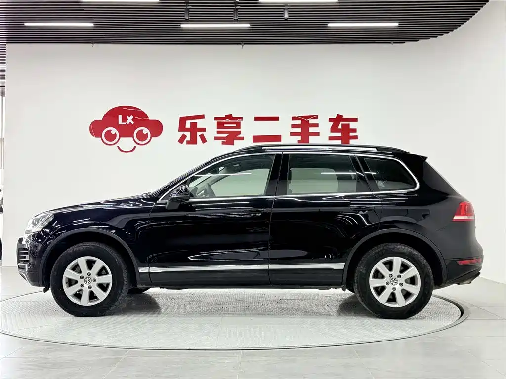 Volkswagen Touareg 2011 3.0TDI Diesel Standard фото 7