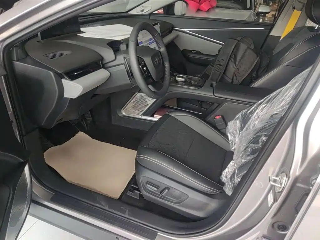 Toyota bZ5 2025 Model 630 MAX Smart Edition фото 16