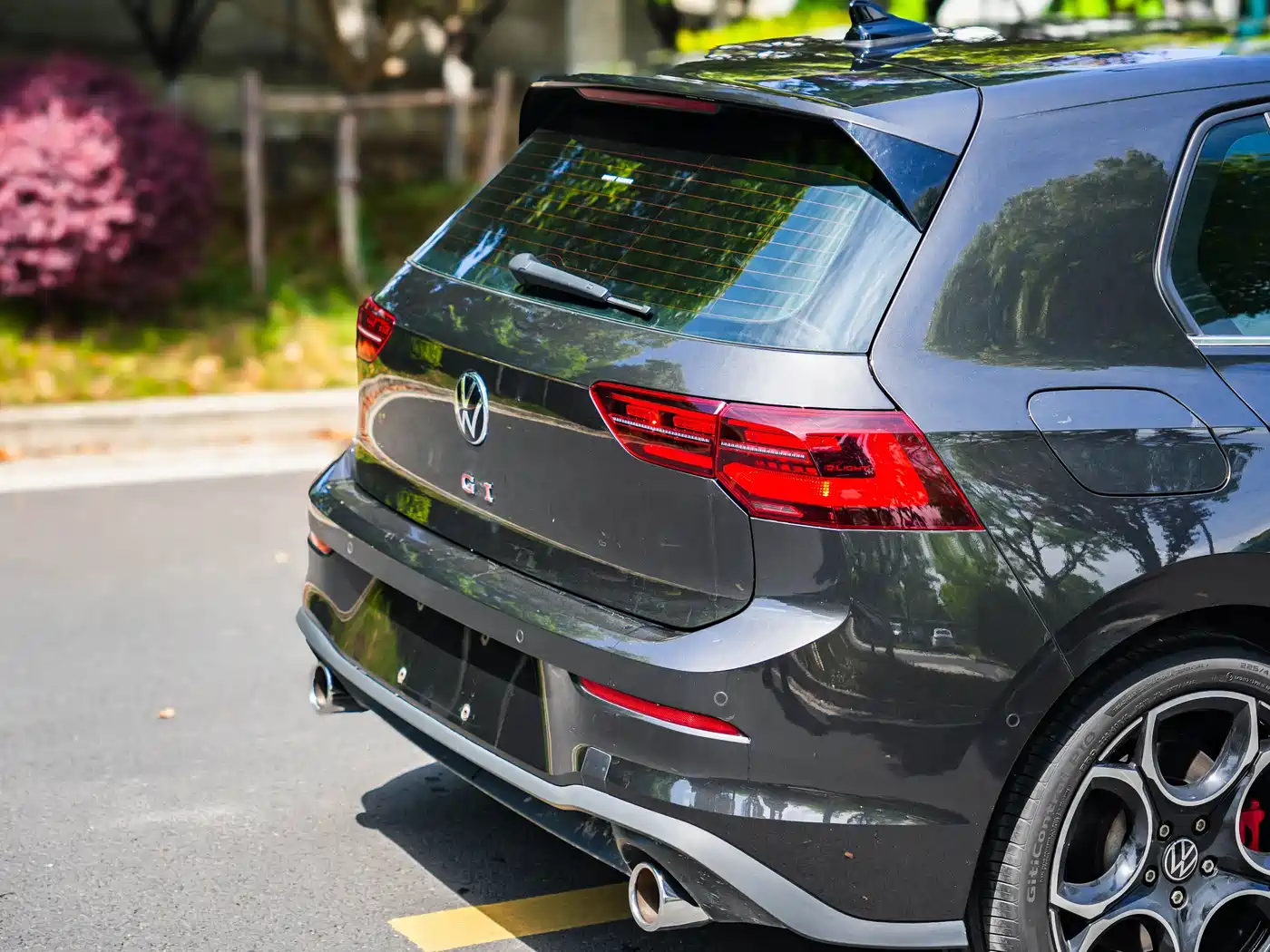 Volkswagen Golf GTI 2023 2023 380TSI DSG GTI