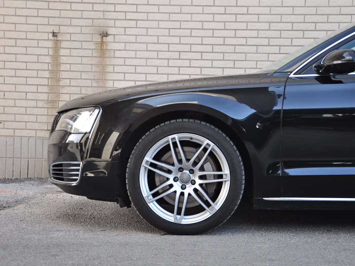 Audi A8 2013 A8L 55 TFSI quattro Luxury фото 19