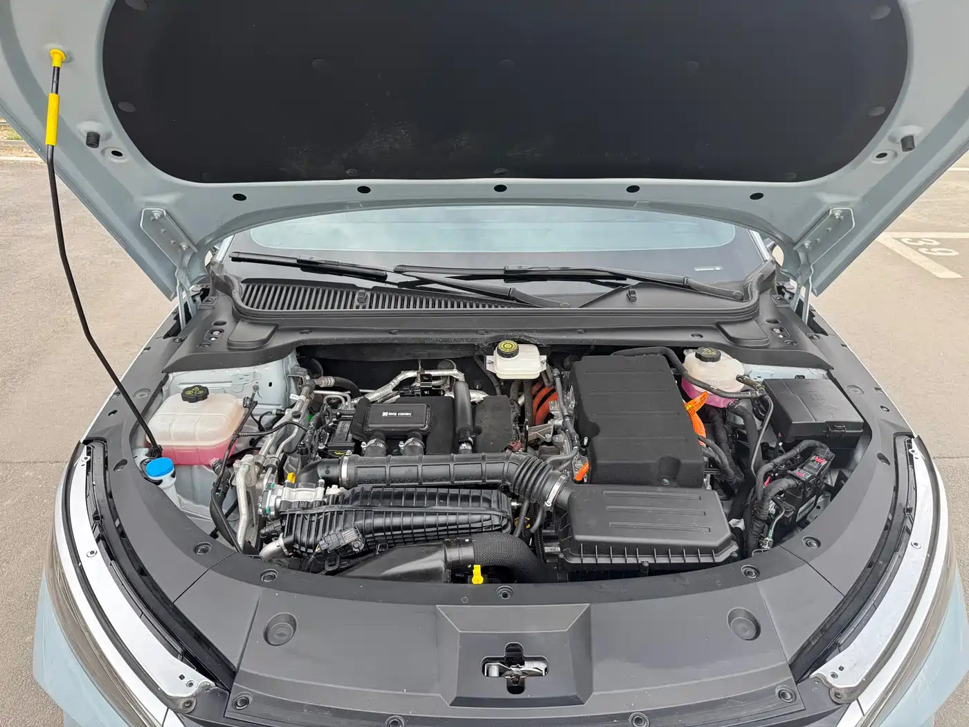BYD Qin L 2024 2024 DM-i 120KM Superior Edition