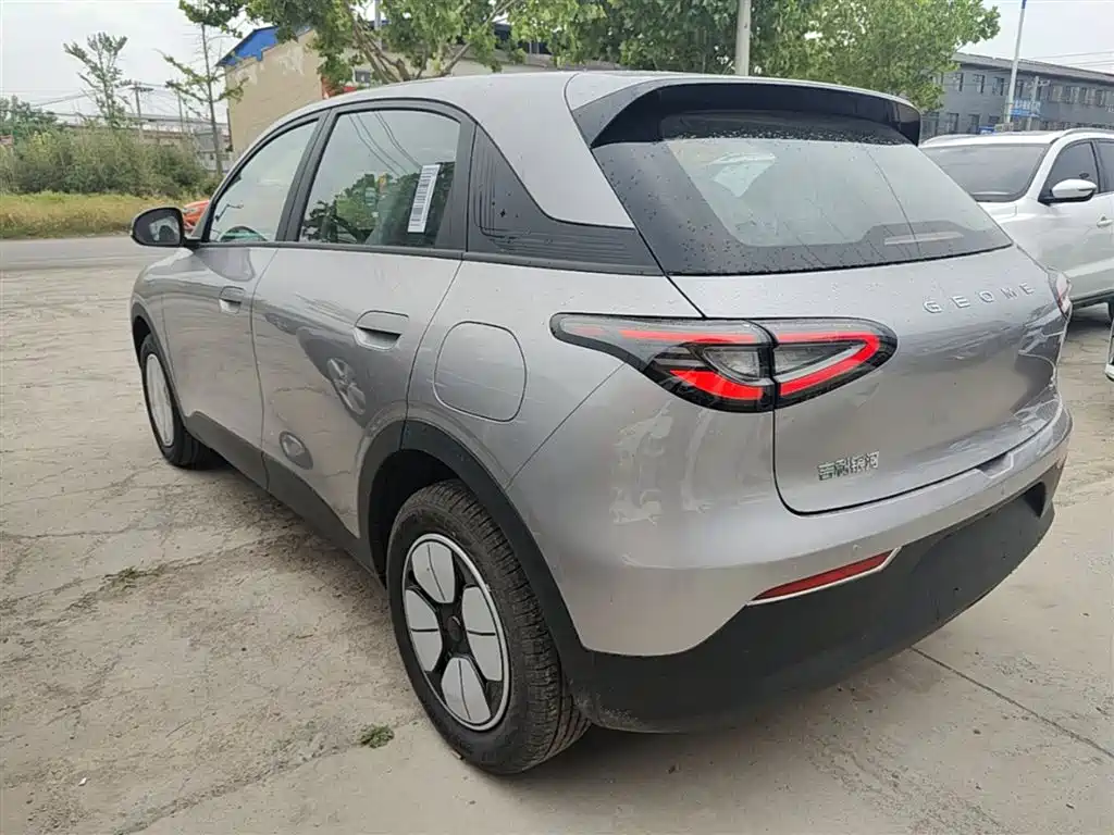 Geely Galaxy Starry Wish 2026 Edition 310km Youth Version фото 5