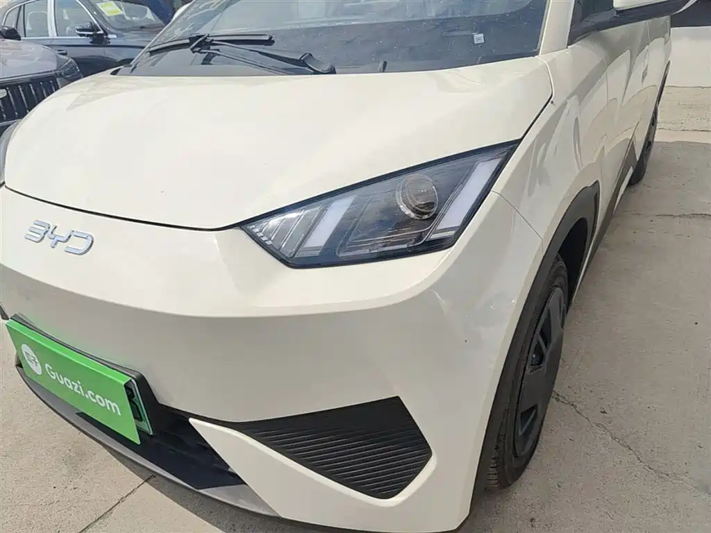 BYD Seagull 2025 Smart Drive Edition 305km Vitality Version фото 24