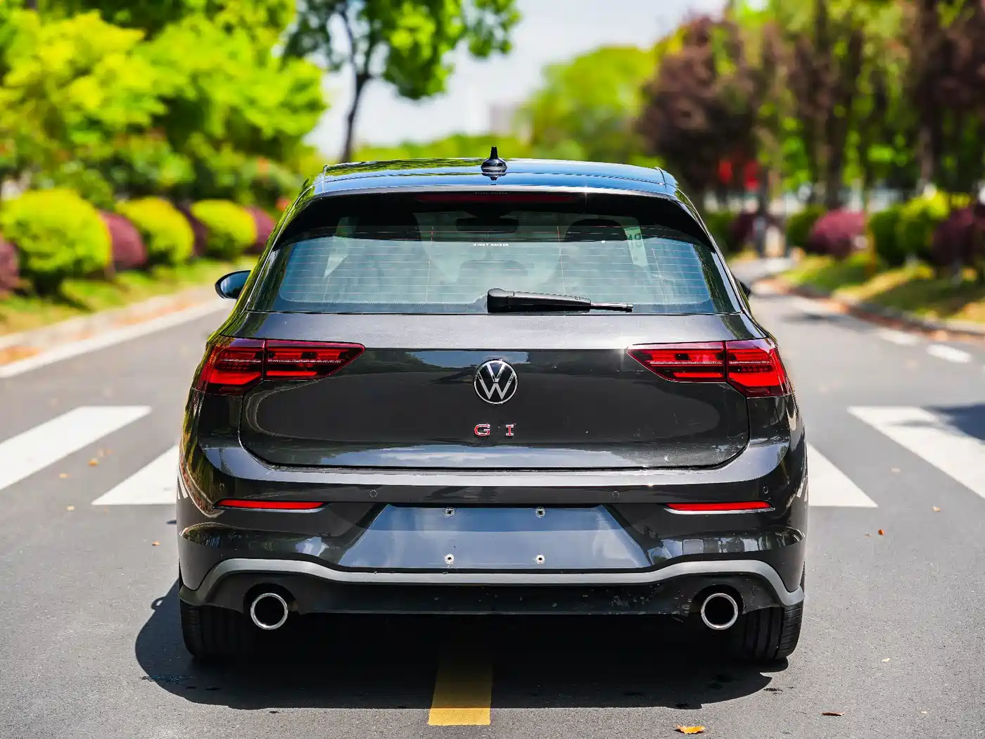 Volkswagen Golf GTI 2023 2023 380TSI DSG GTI