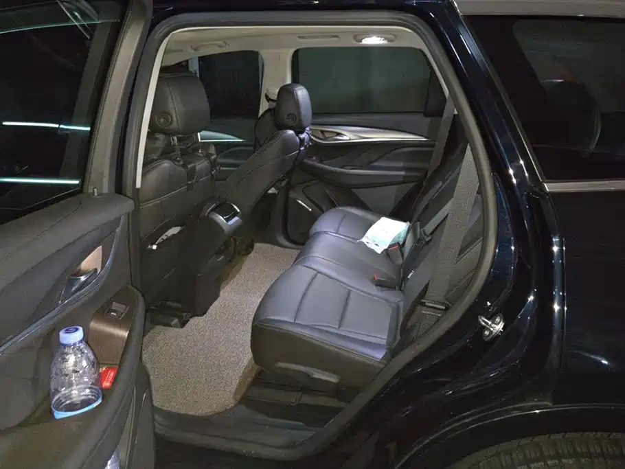 Buick Enclave 2022 2022 652T 4WD Premium 7-Seater