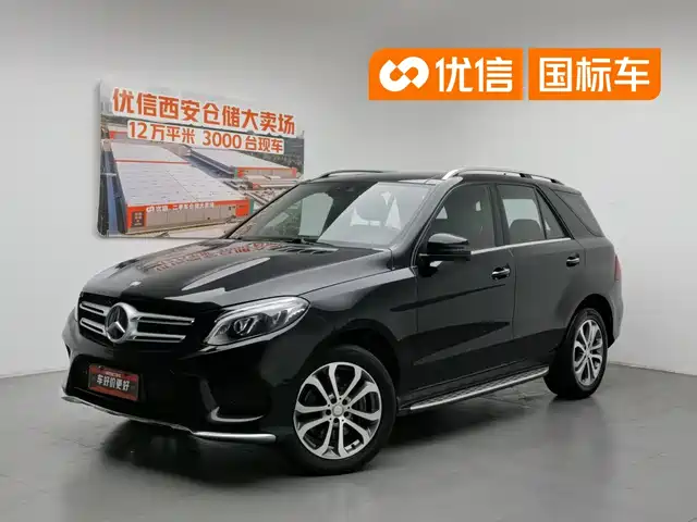 Mercedes-Benz GLE 2016 GLE 320 4MATIC Dynamic — фото 1
