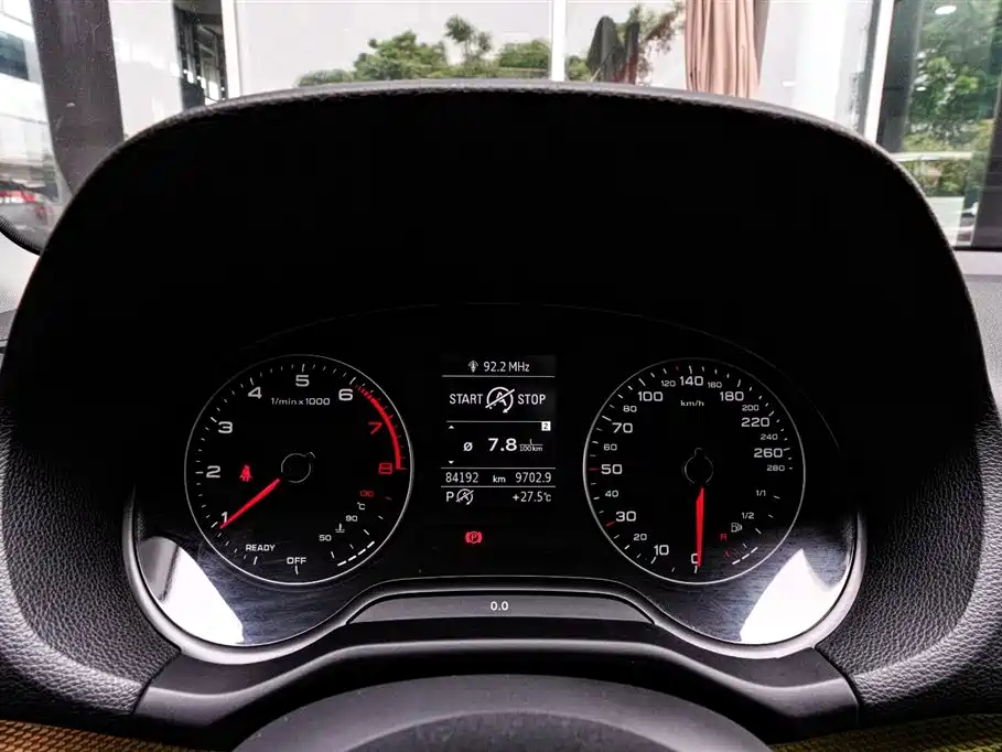 Audi Q2L 2018 35 TFSI Fashion Dynamic China VI фото 11