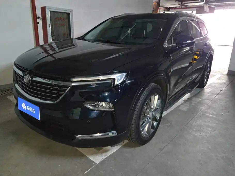 Buick Enclave 2022 2022 652T 4WD Premium 7-Seater