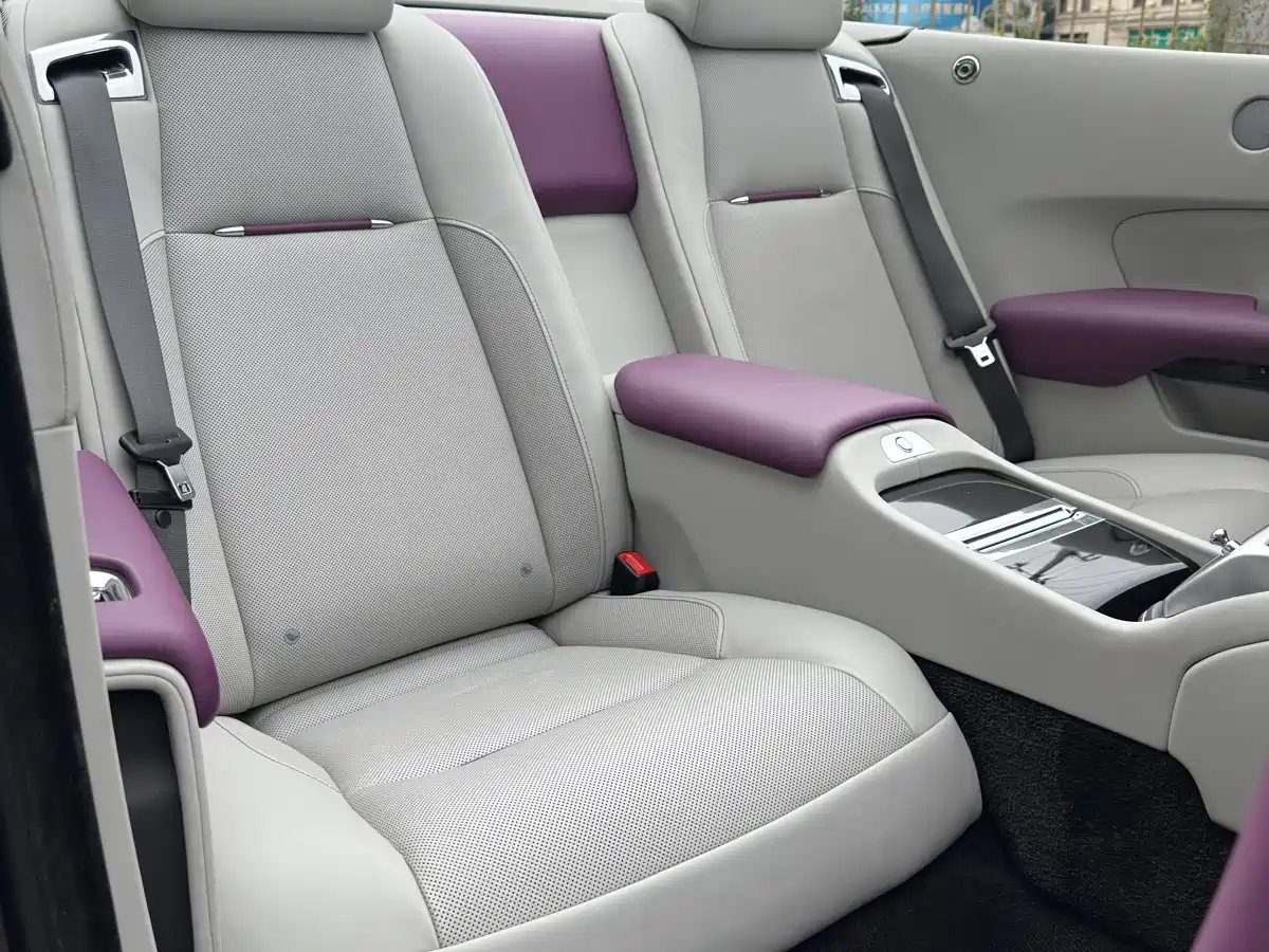 Rolls-Royce Dawn 2020 2018 6.6T Standard