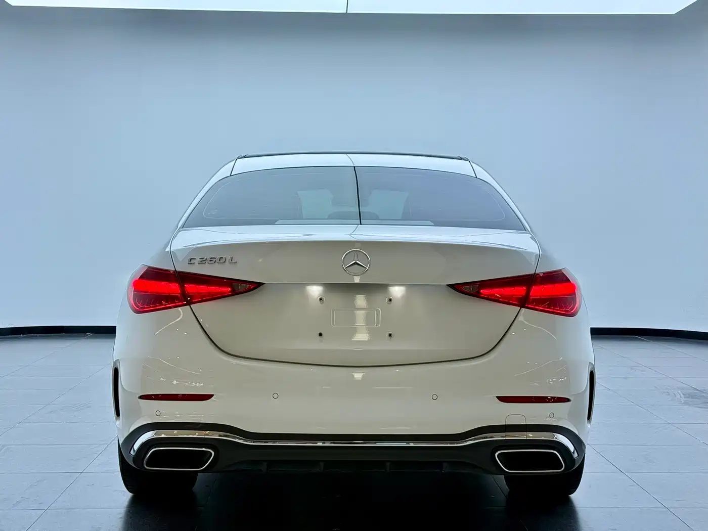 Mercedes-Benz C-Class 2023 Facelift C 260 L Sport Edition фото 4