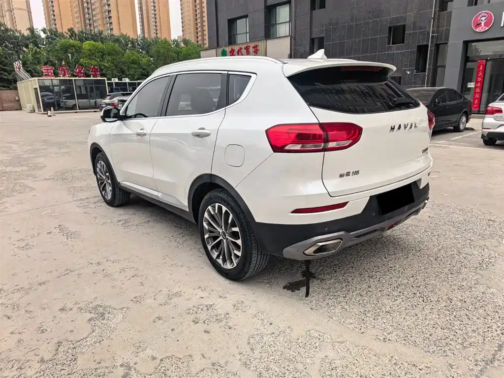 Haval H6 2020 1.5GDIT Automatic Platinum Champion Edition фото 13