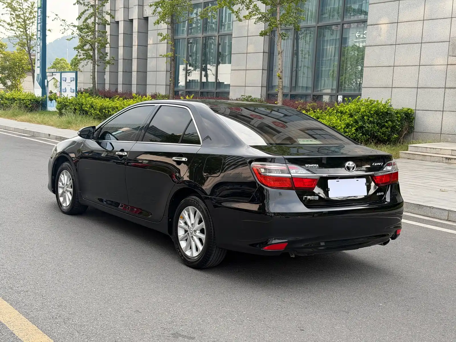صورة 5 - Toyota Camry