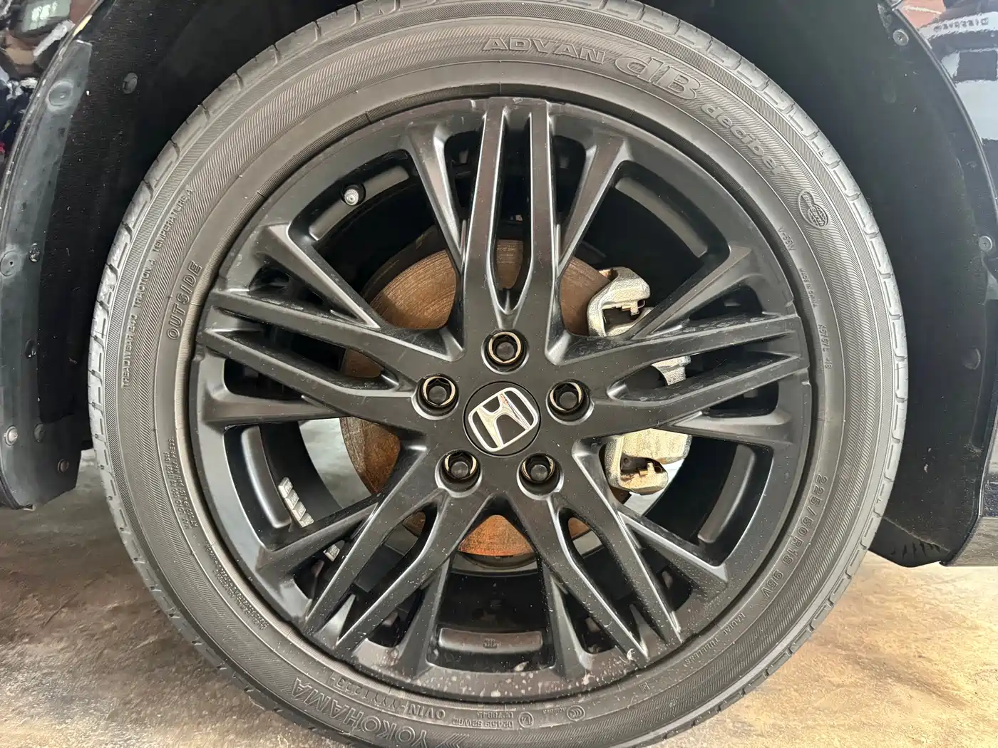 HONDA ODYSSEY