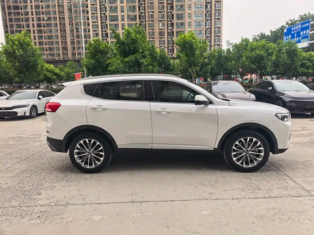 Haval H6 2020 1.5GDIT Automatic Platinum Champion Edition фото 12