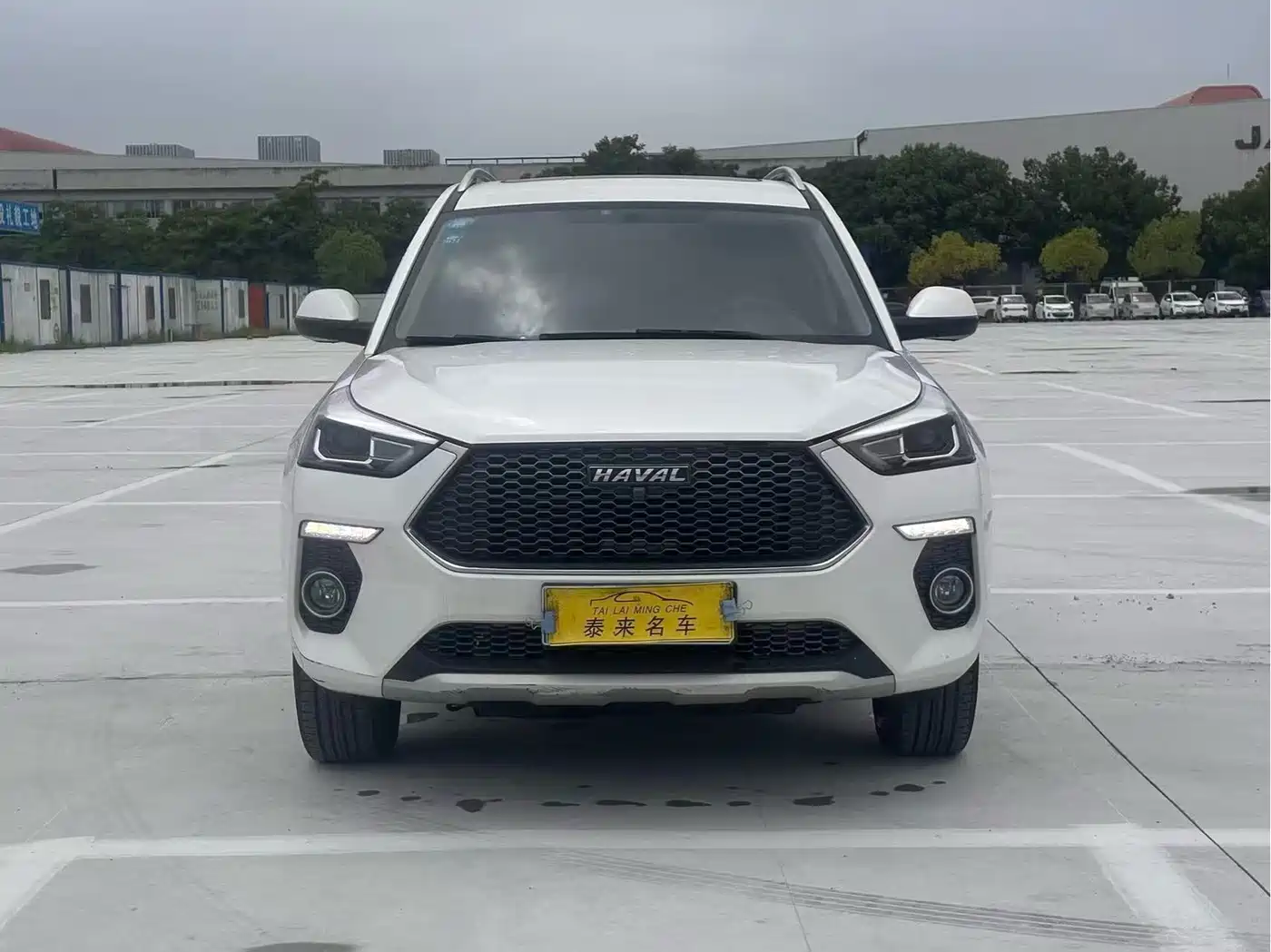 Haval H6 Coupe 2020 2019 1.5T Auto 2WD Elite Edition China VI