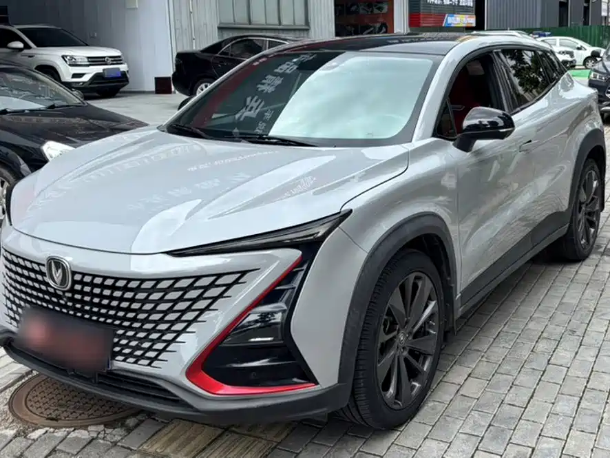 Changan UNI-T 2020 1.5T Premium