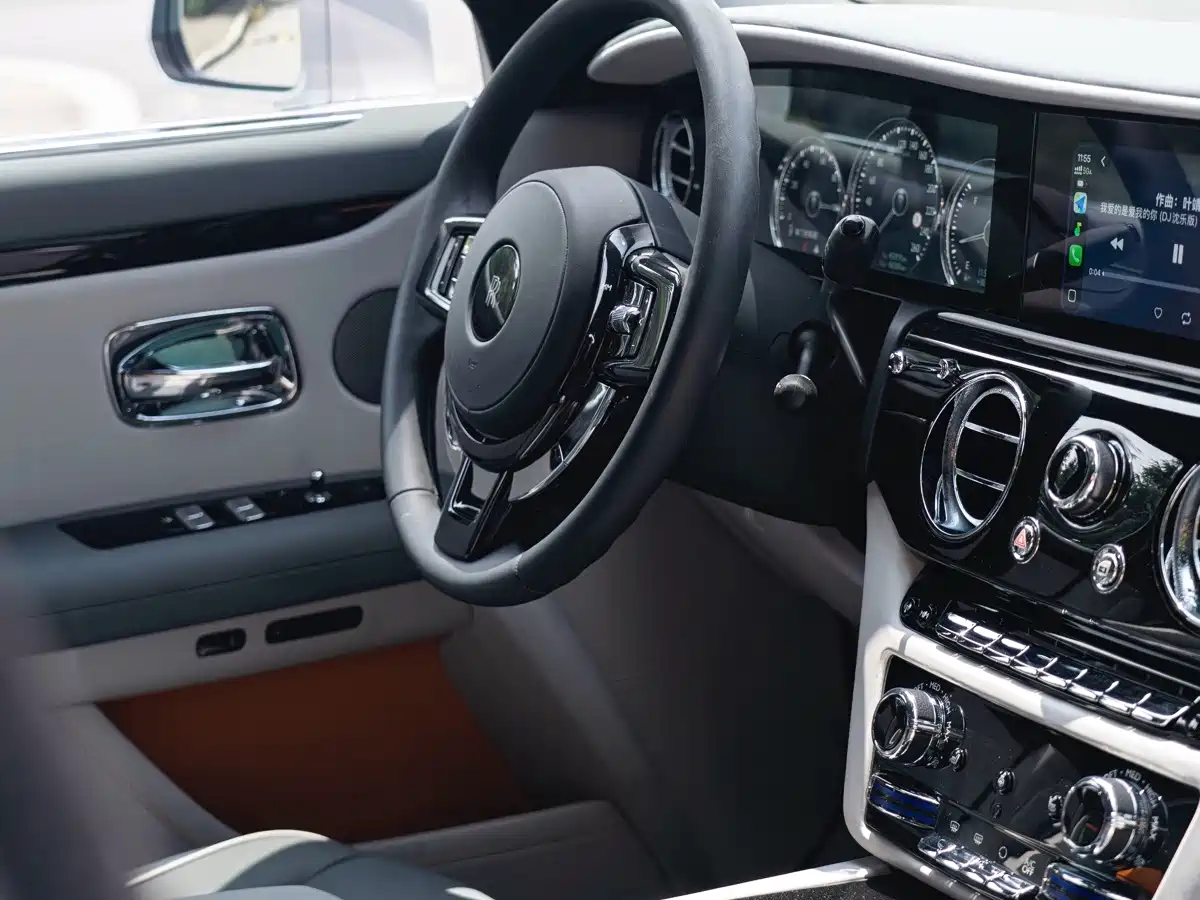 Rolls-Royce Ghost 2023 2021 6.7T Long Wheelbase