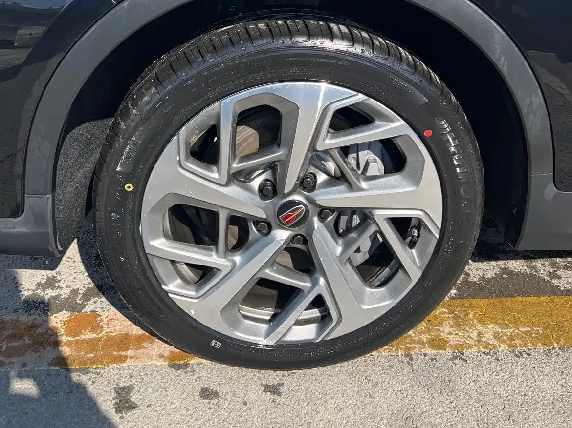 Hongqi HS7 2022 3.0T Auto 4WD Smart Connect Flagship 7-Seater фото 6