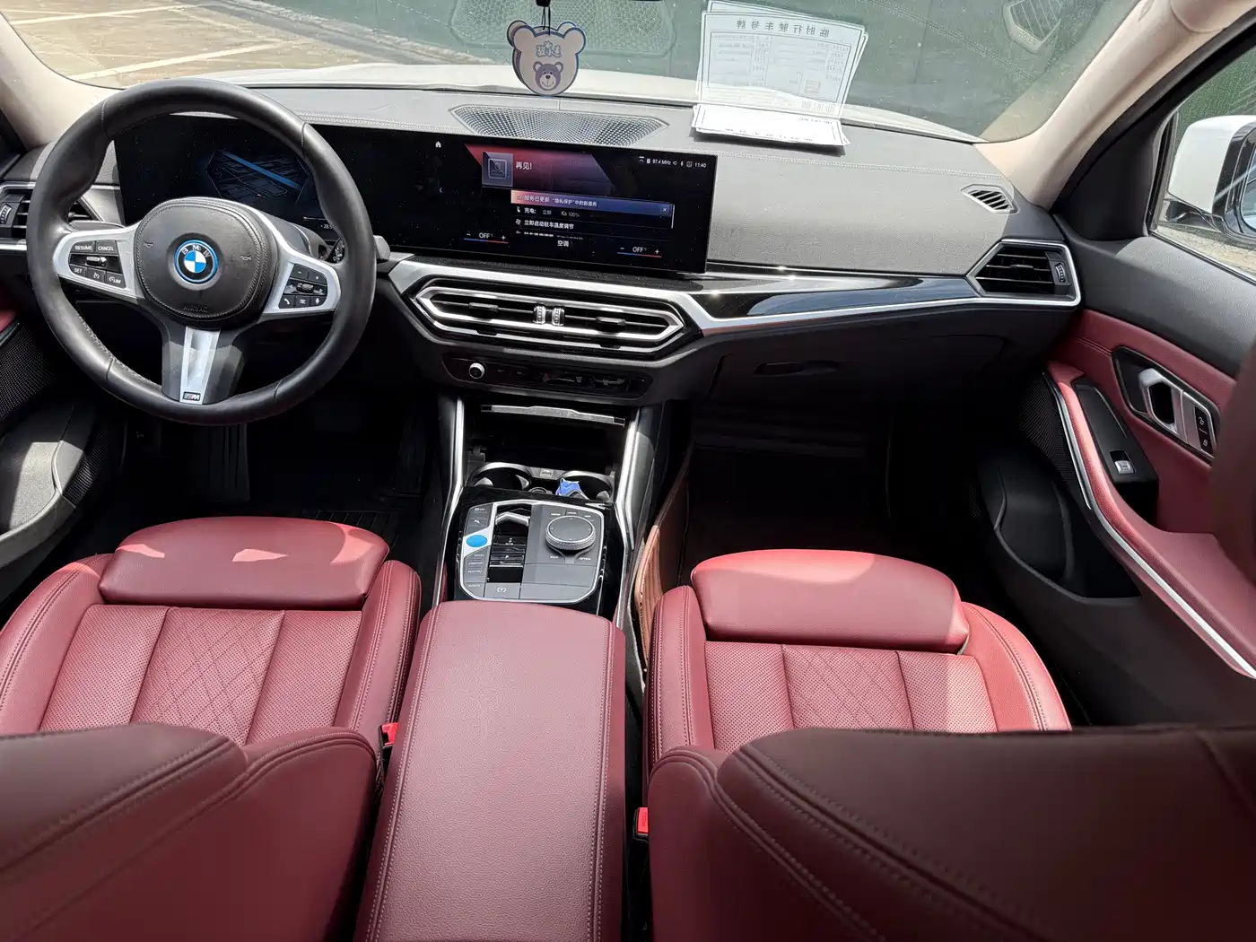 BMW i3 2022 eDrive 35 L фото 10