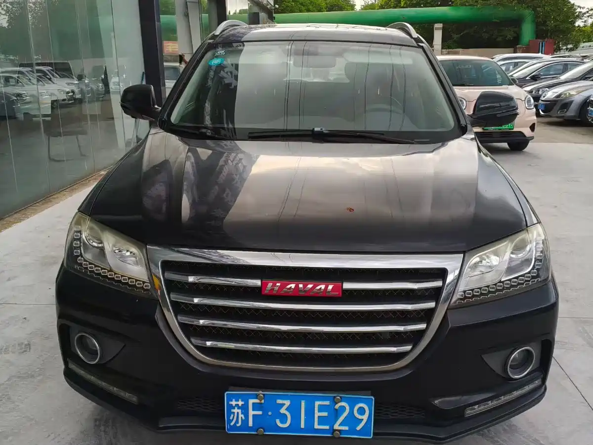Haval H2 2015 2016 Red Label 1.5T Manual 2WD Luxury