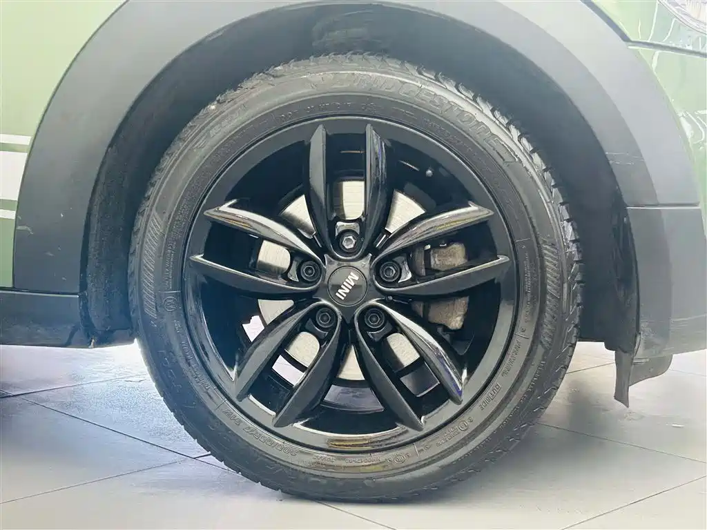 MINI Paceman 2015 2013 1.6L COOPER