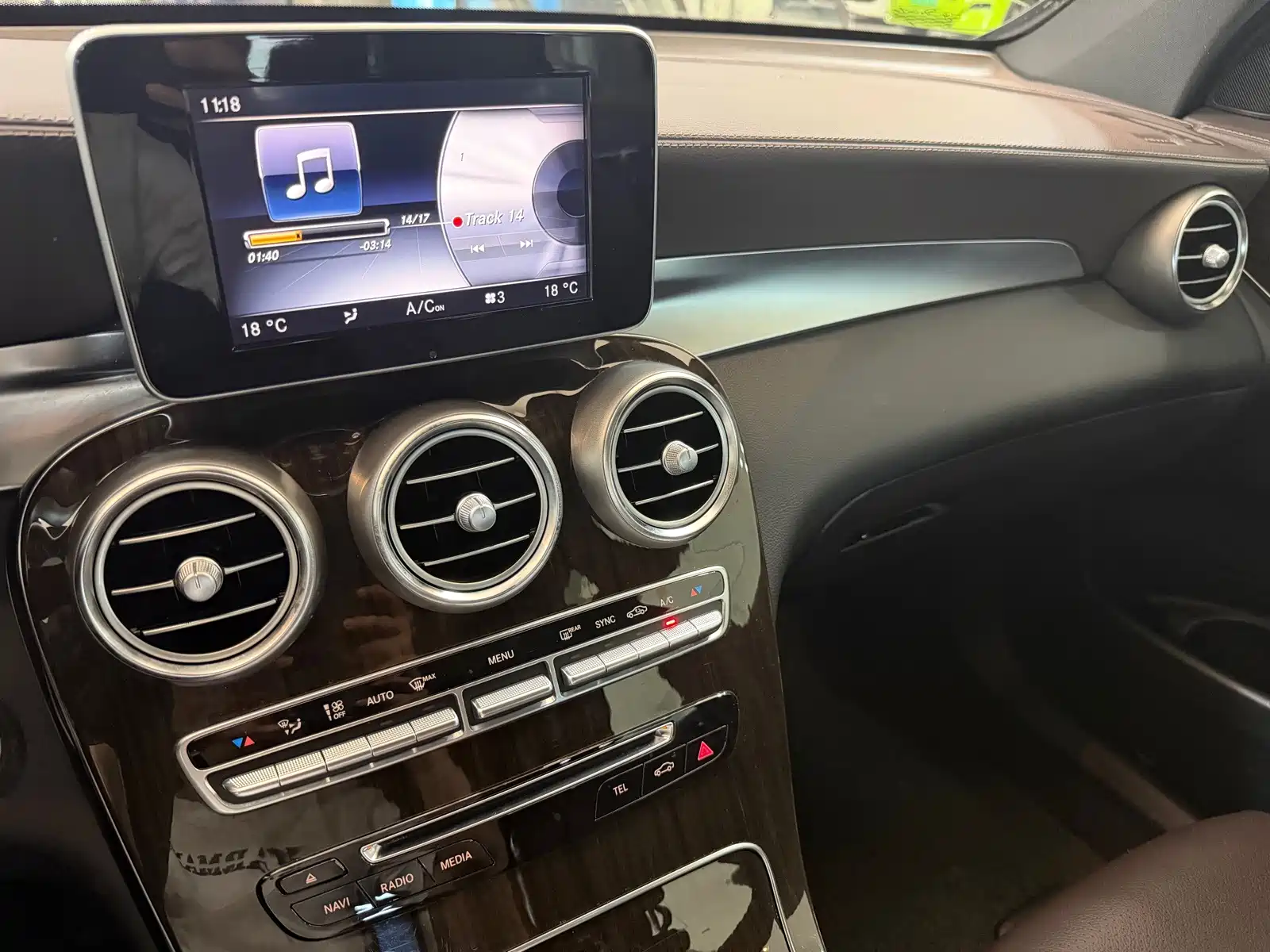 Фото 5 - Mercedes-Benz GLC