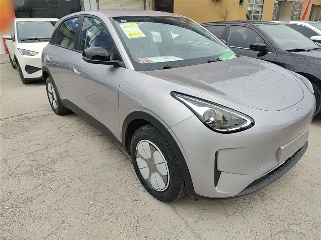 Geely Galaxy Starry Wish 2026 Edition 310km Youth Version фото 4