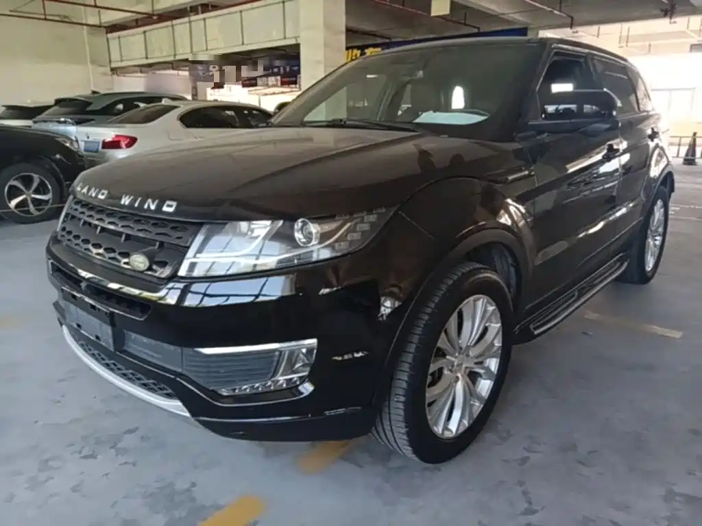 Landwind X7 2017 2015 2.0T Panorama Premium