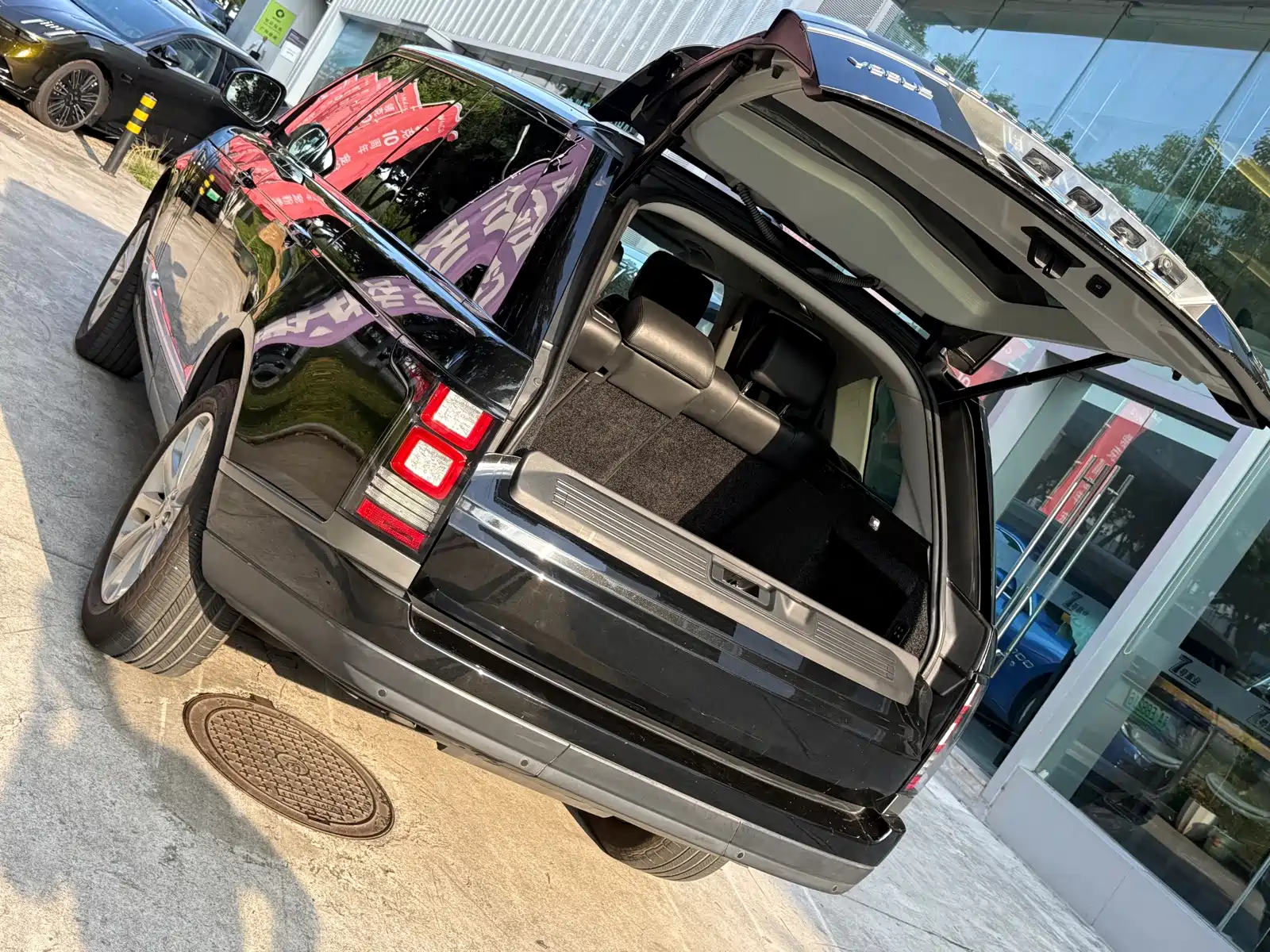 Фото 8 - Land Rover Range Rover