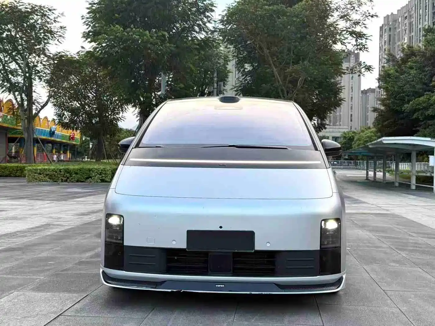 Li Auto MEGA 2025 2025 Model Home Family Special Edition