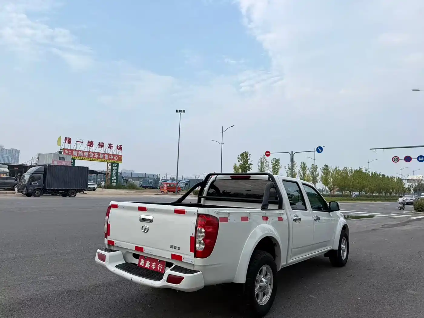 Great Wall Fengjun 5 2019 2017 2.0T Euro Version Diesel 2WD Elite Large Double Cab GW4D20B