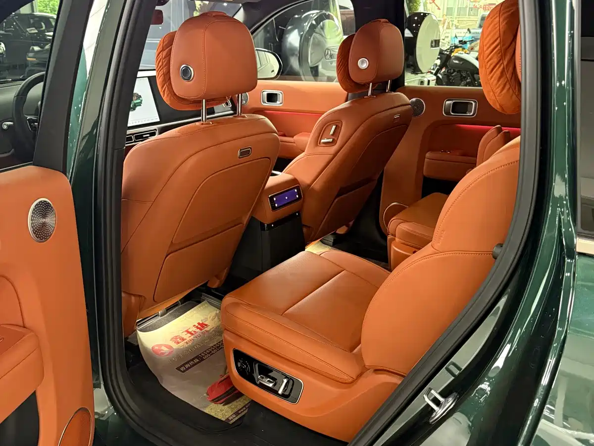 Li Auto Li Xiang L9 2025 2025 Ultra Smart Renewal Edition