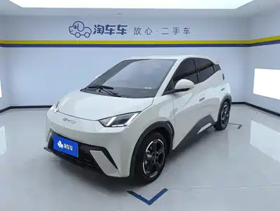 BYD Seagull