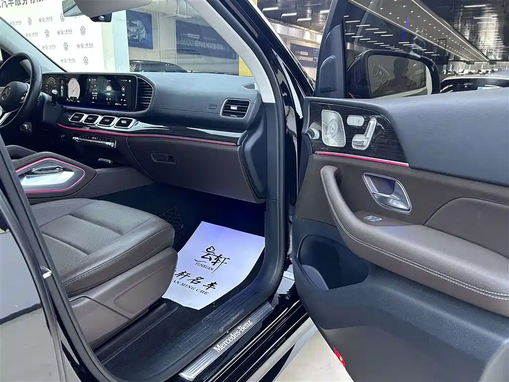 Mercedes-Benz GLE 2021 GLE 350 4MATIC Fashion фото 12