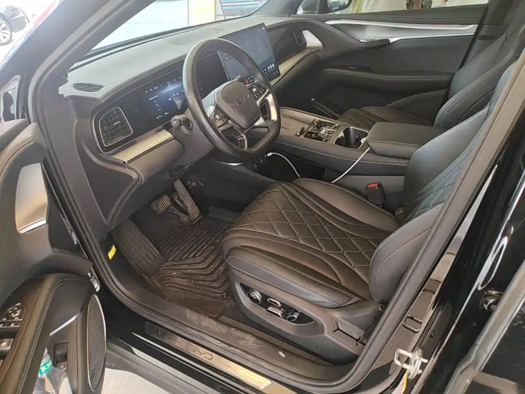 BYD Sealion 07 EV 2024 2024 610 Long Range Edition