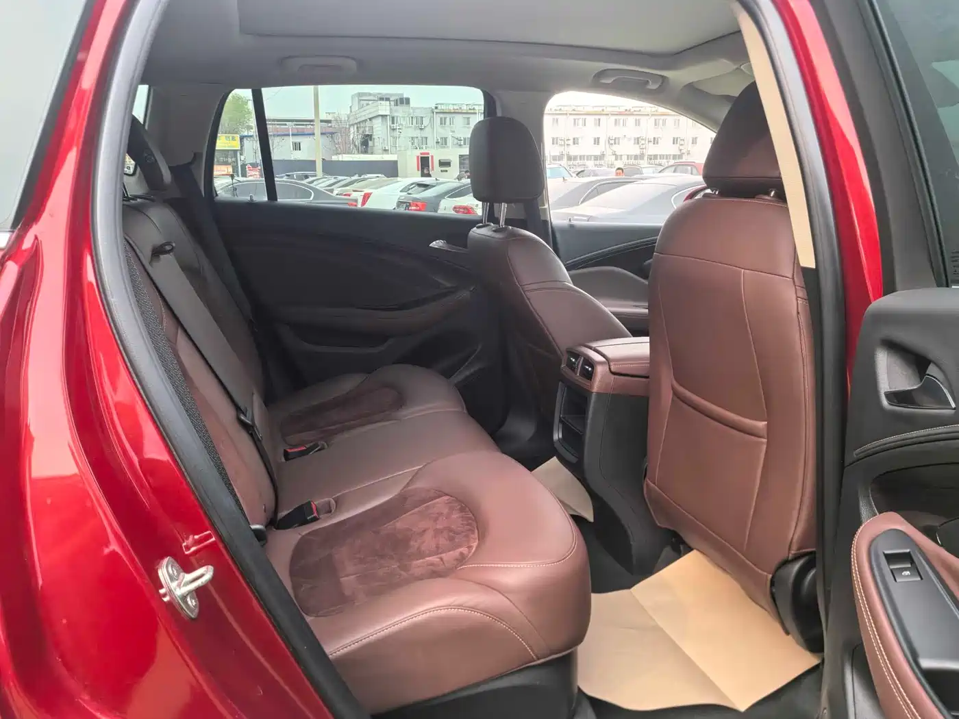 Buick Envision Plus 2017 20T FWD Elite фото 13
