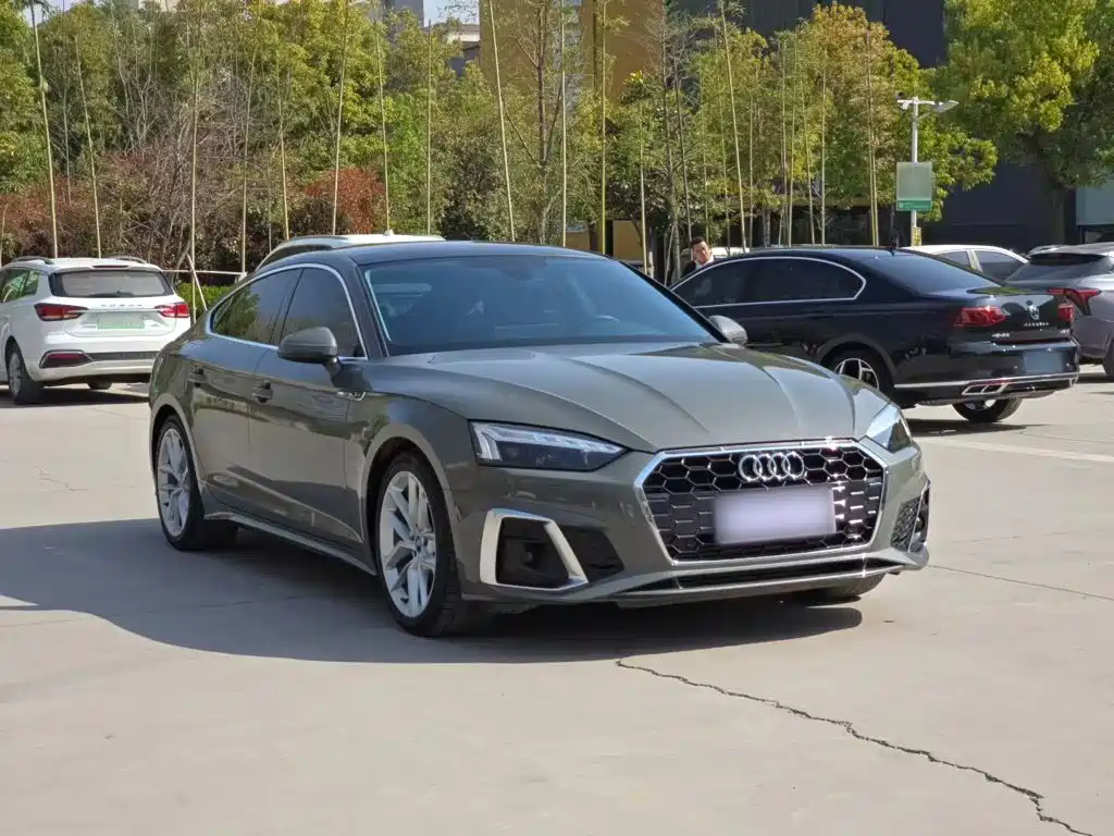 Audi A5 (Import) 2023 2024 Sportback 40 TFSI Fashion Dynamic