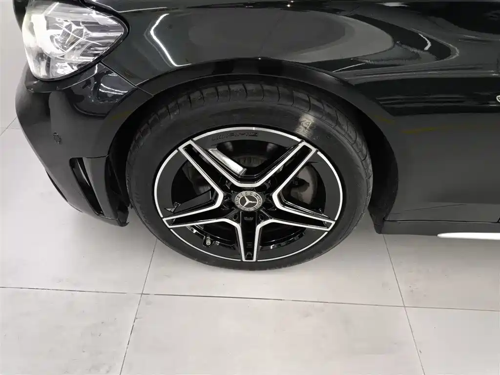 Mercedes-Benz C-Class 2021 C 260 L Sport Starry Exclusive Edition фото 25