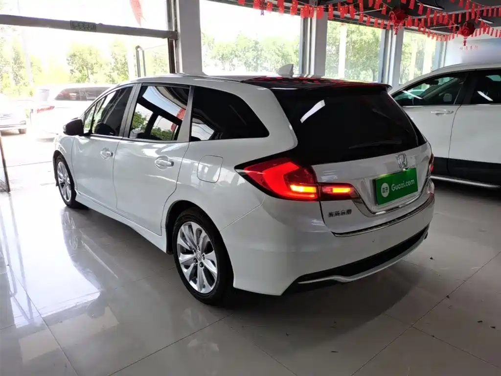 Honda Jade 2019 2017 1.8L Automatic Comfort Edition 5-seater
