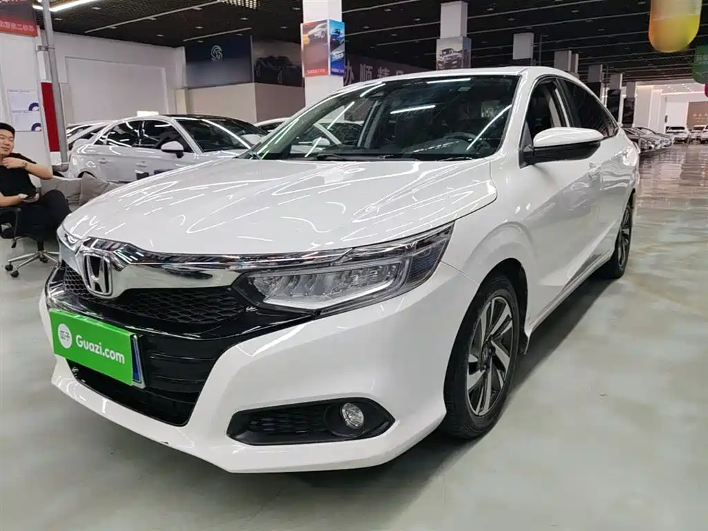 Honda Lingpai 2019 180Turbo CVT Leading China VI