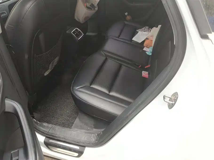Audi Q3 2015 30 TFSI Progressive фото 11