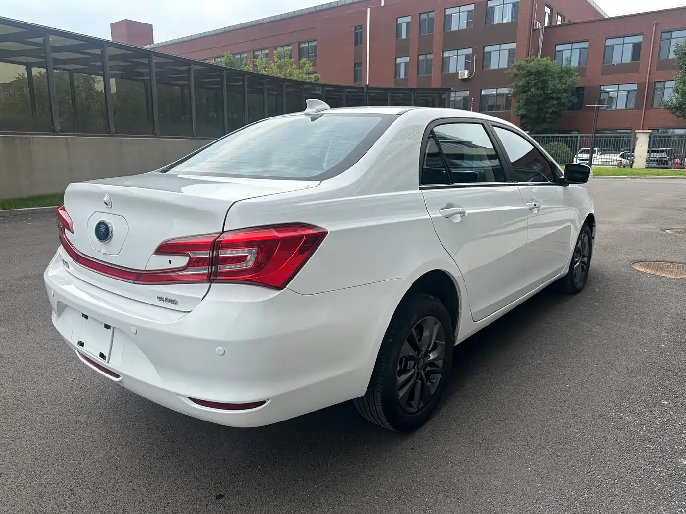 BYD QINXIN ENERGY