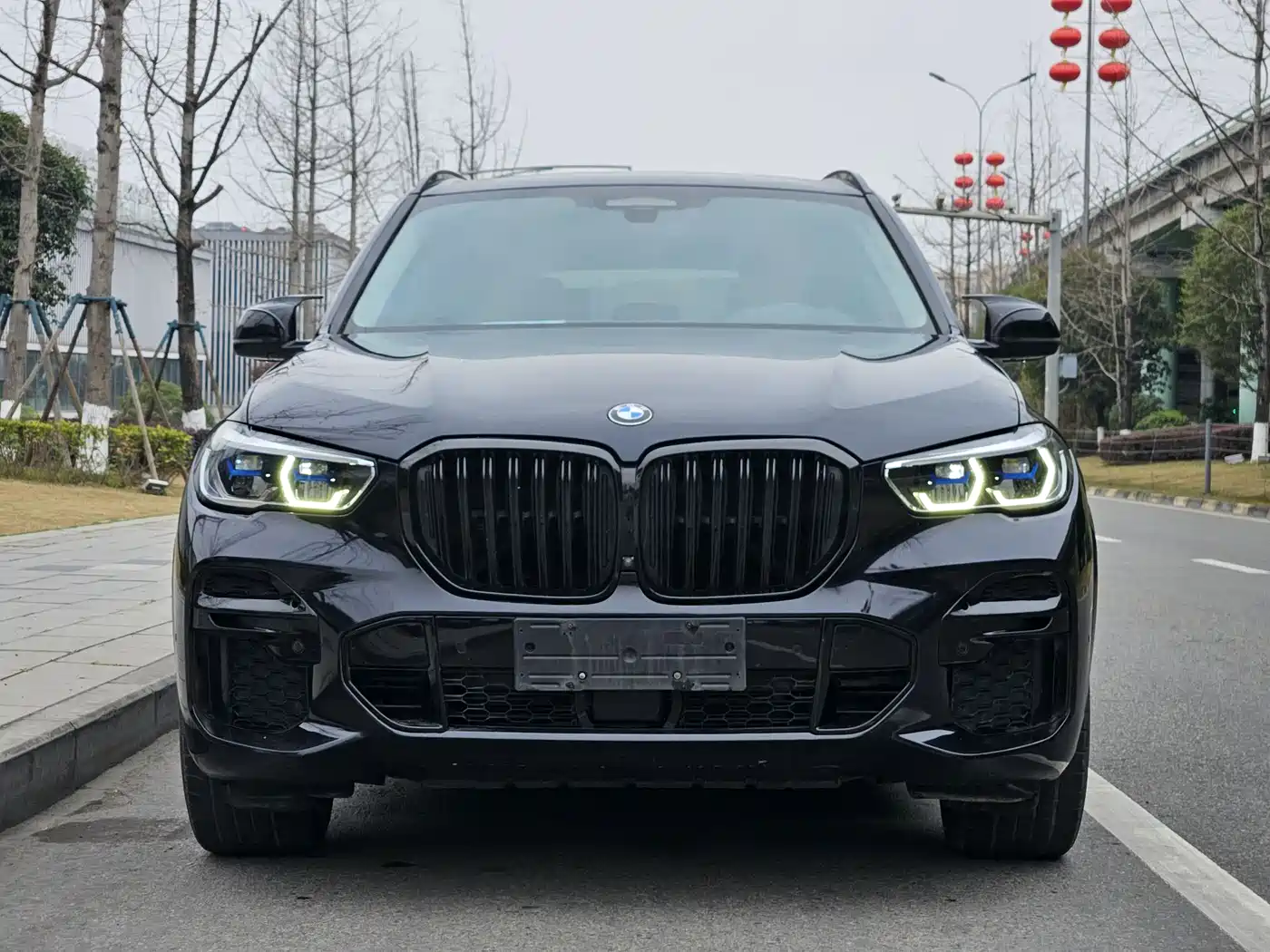 BMW X5 (Import) 2022 xDrive40i Premium M Sport Package фото 2