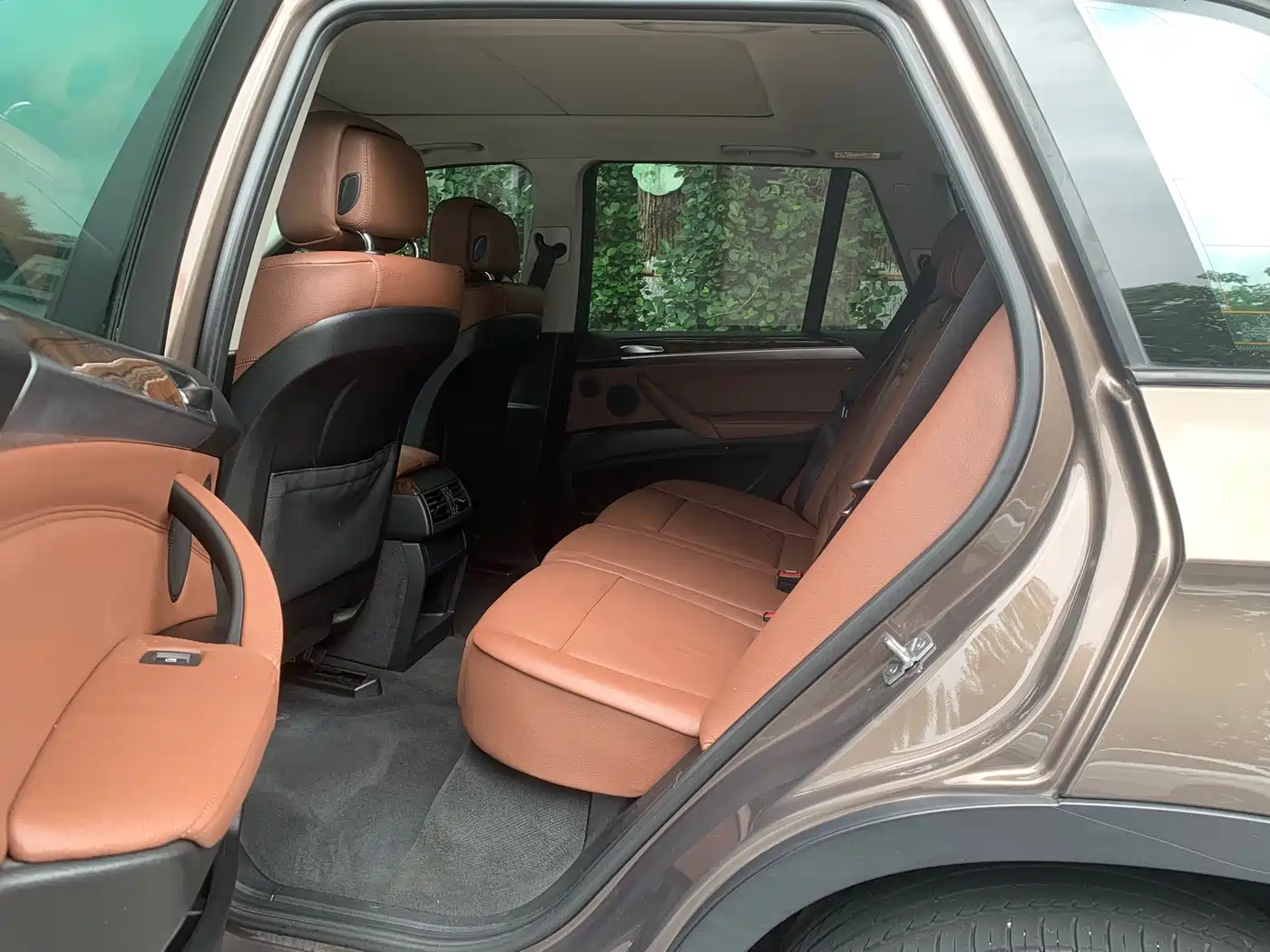 BMW X5 (Import) 2013 xDrive35i Leading фото 7
