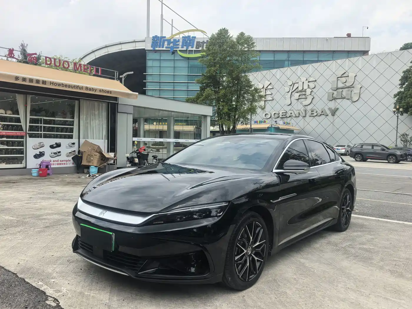 BYD Han 2025 2025 EV 506KM Premium