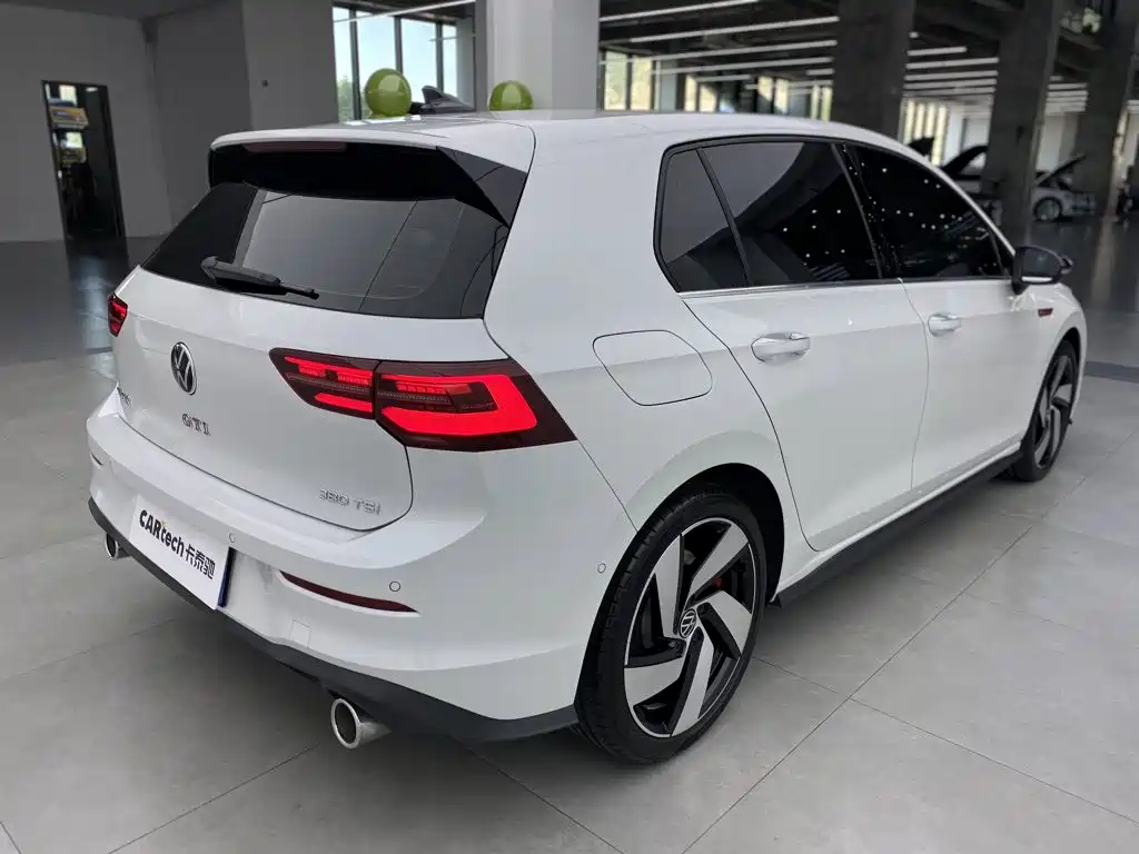 2026 Volkswagen Golf GTI