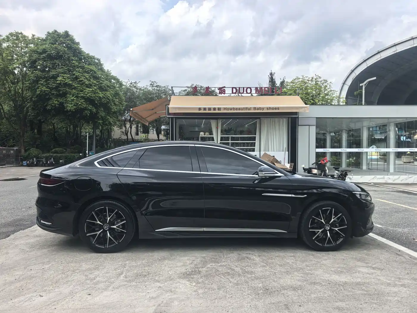 BYD Han 2025 2025 EV 506KM Premium