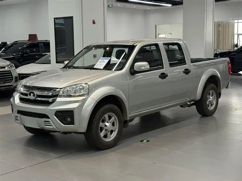 GREAT WALL FENGJUN 5