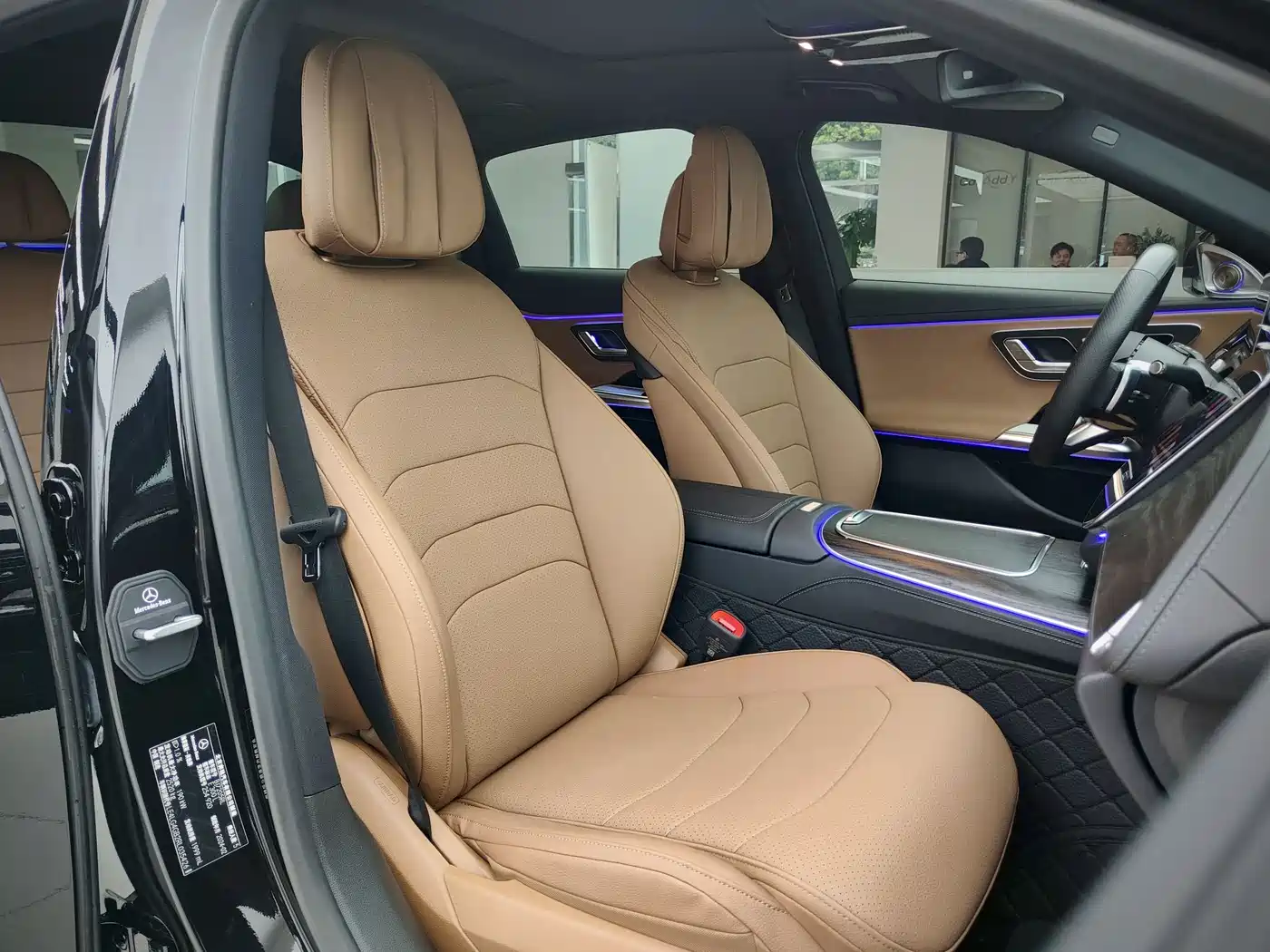 Mercedes-Benz E-Class 2024 Facelift E 300 L Fashion Sport фото 13