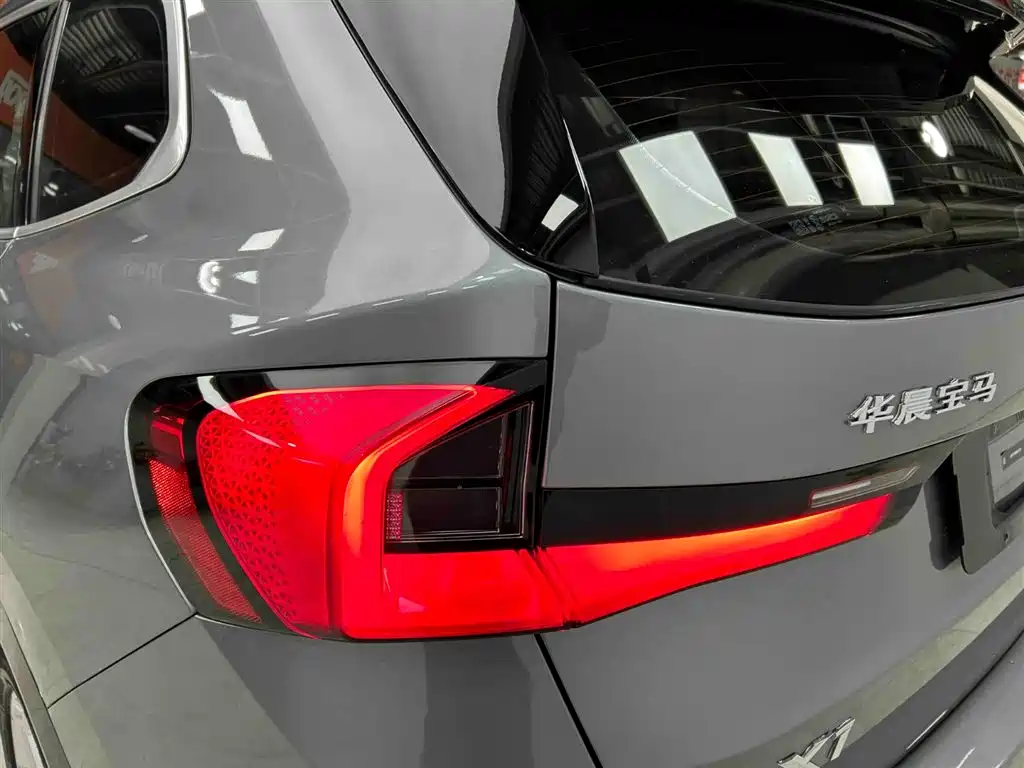 BMW X1 2023 sDrive20Li X Design Package фото 19